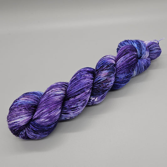 A Biological and Temporal Impossibility - Merino Nylon 4ply