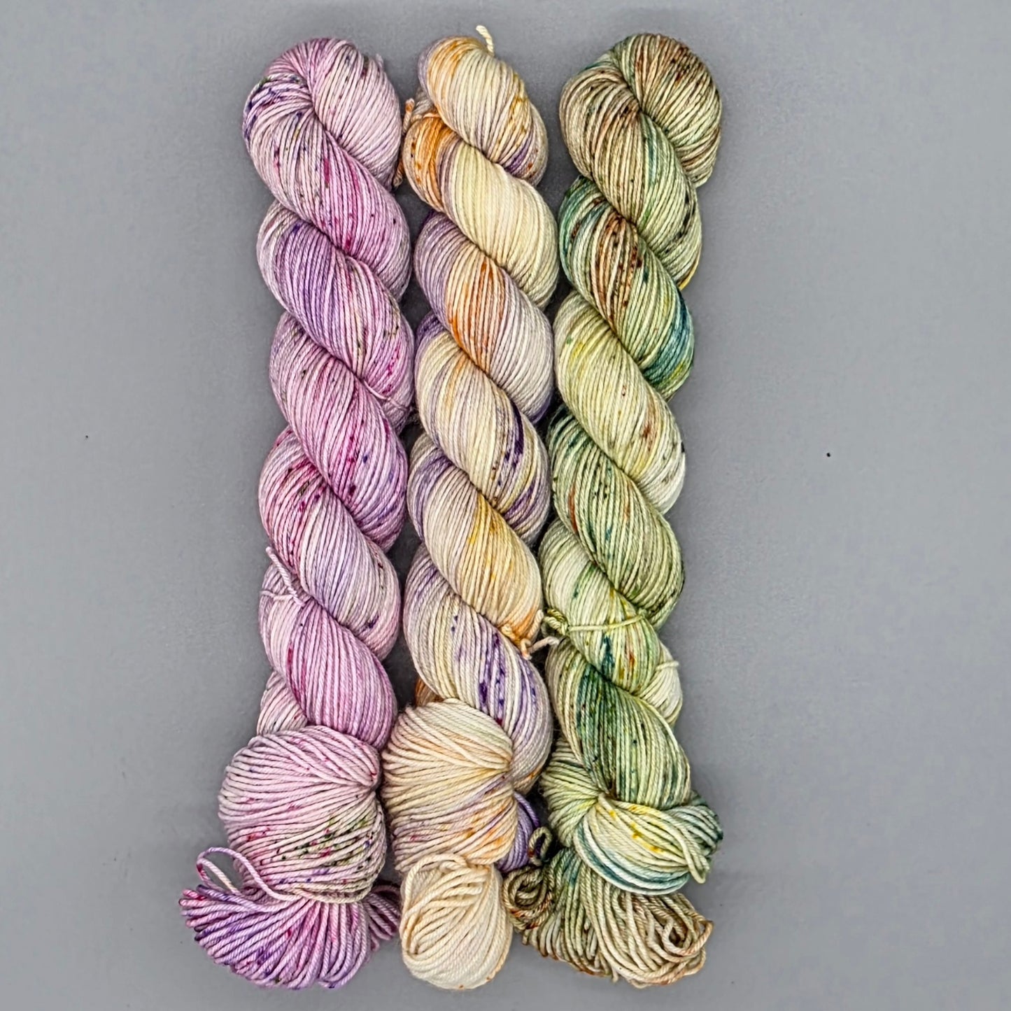 PREORDER - Spring Secret Garden Mini Trio