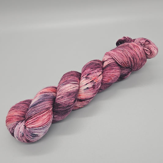 "Poop-poop" - Sparkle 4ply