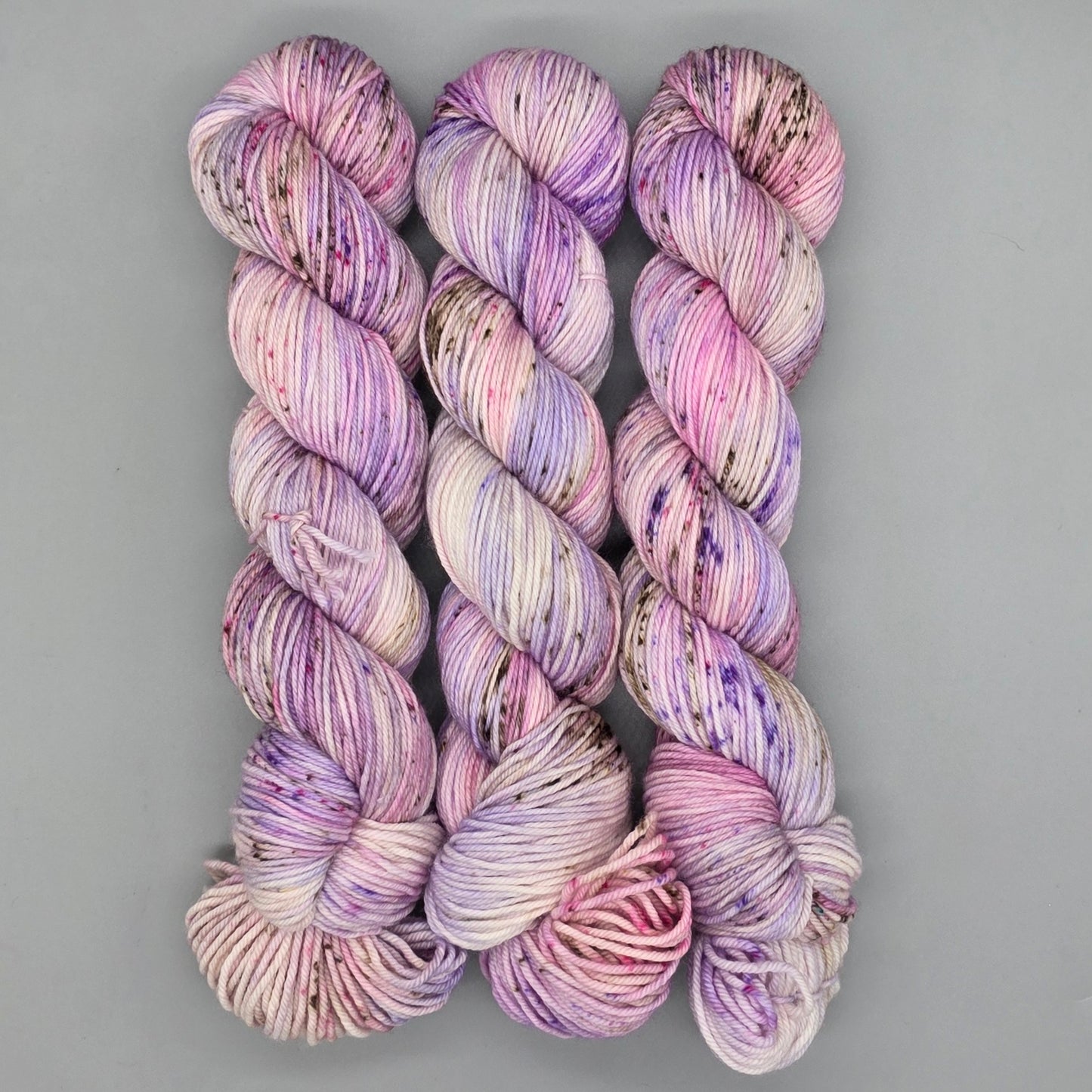 Spiker and Sponge - Merino Nylon DK