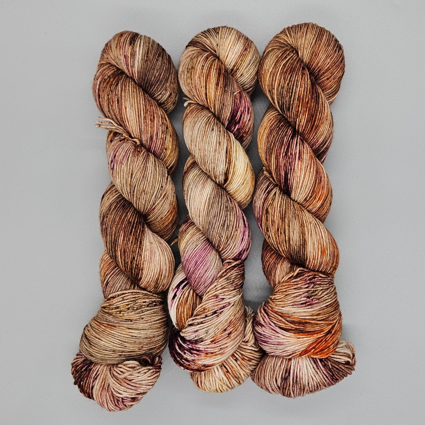 Dig, Dig, Dig - Merino Nylon 4ply
