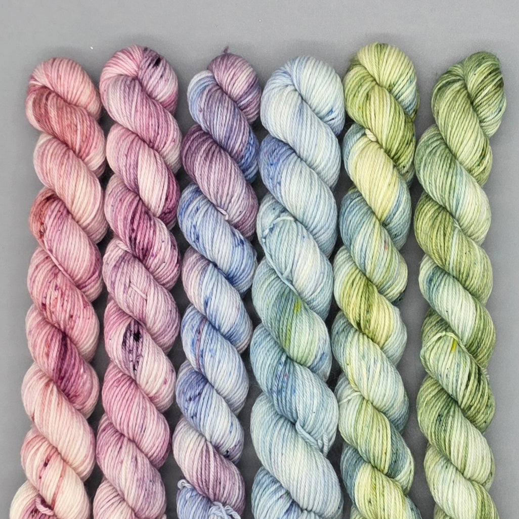 Jo's Variegated - 2025 Advent Mini Bundle