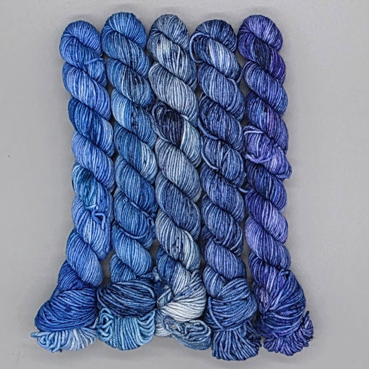 2024 Rainbow Mini Club Spares - October - Dark Blue