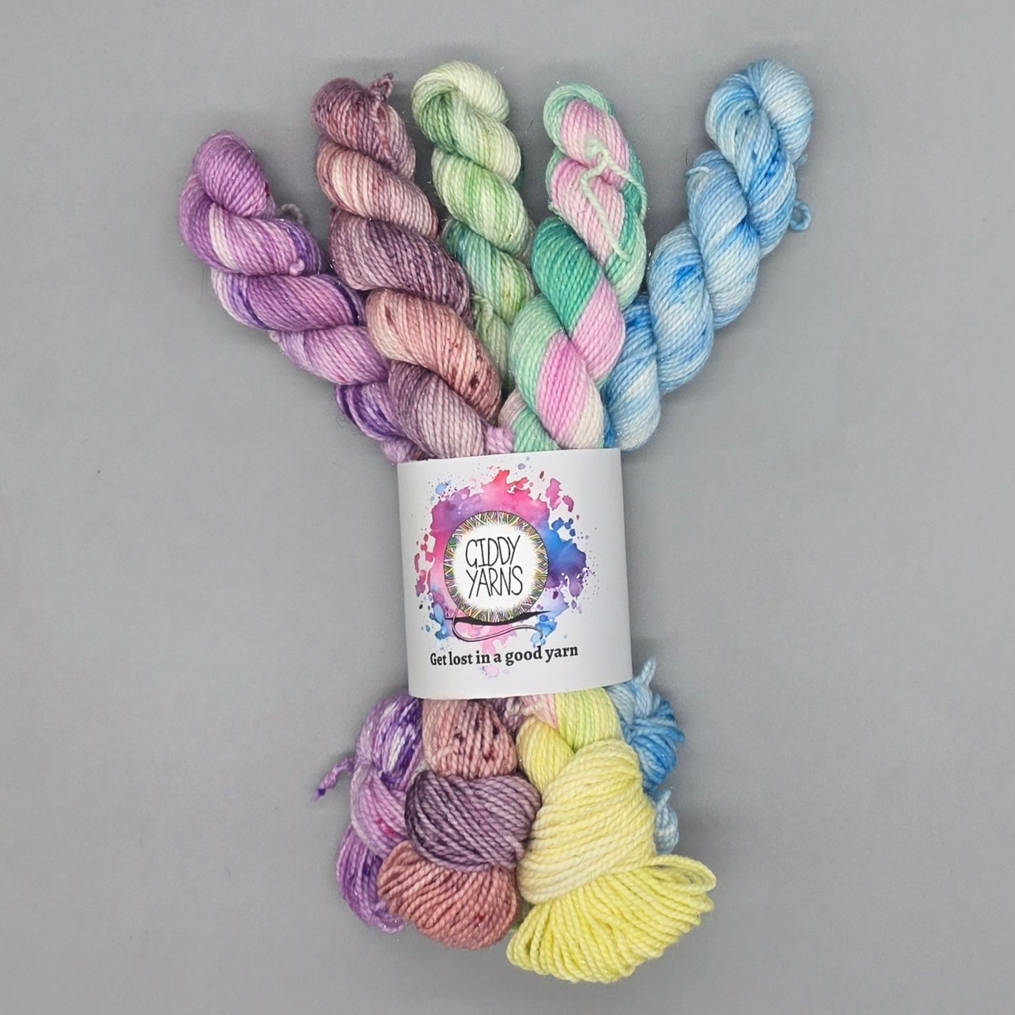 2025 Sweet Shop Mini Club Spares - August