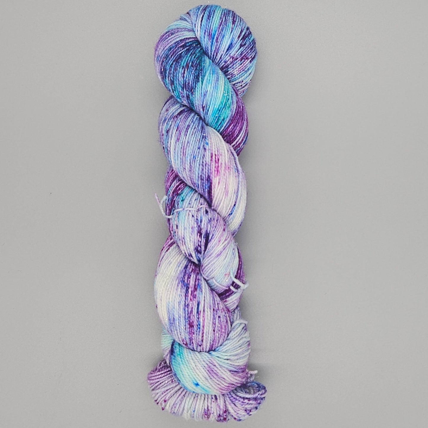 Life + The Universe + Everything = 42 - Sparkle 4ply