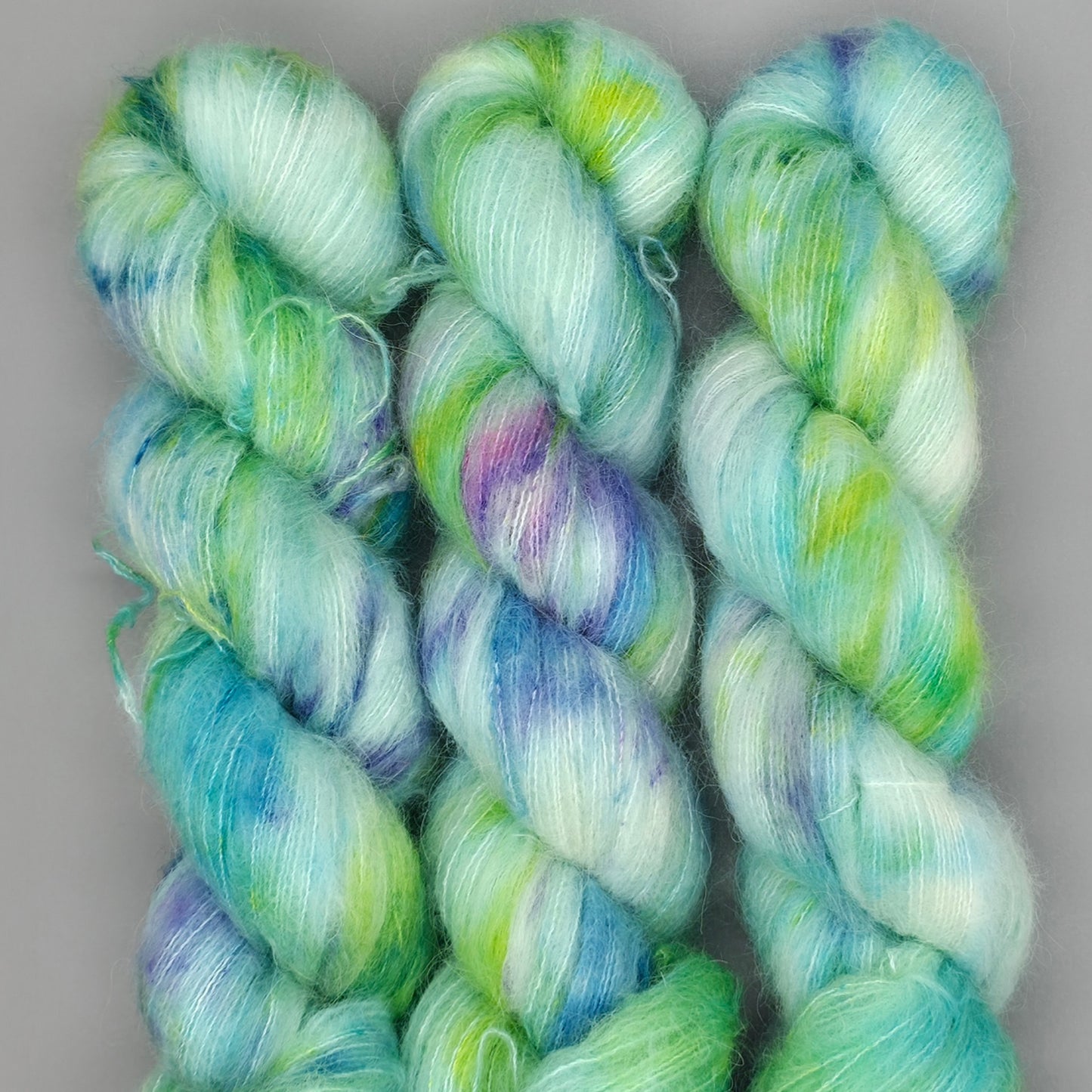 DYED TO ORDER - Ice Pop
