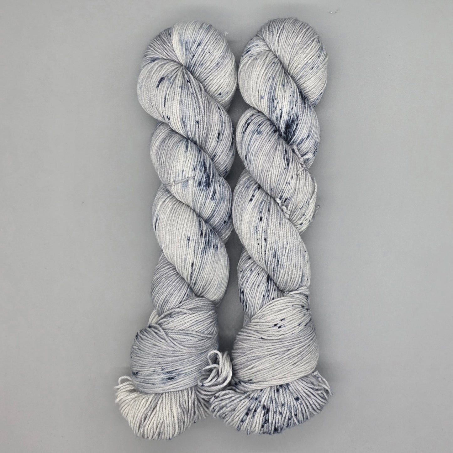 Dalmatian Jasper - Merino Nylon 4ply