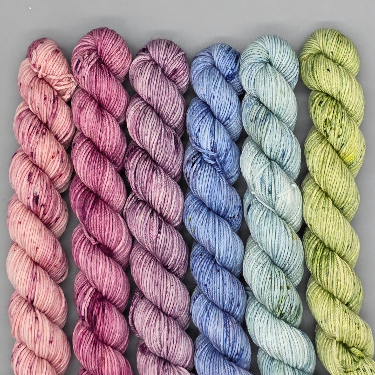 Meg's Tonal Speckles - 2025 Advent Mini Bundle