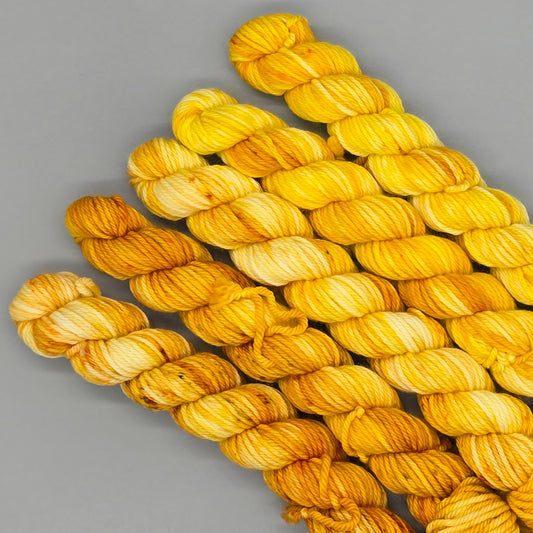 2024 Rainbow Mini Club Spares - March - Yellow