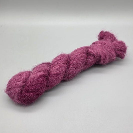 Damson - Suri Silk Fluff
