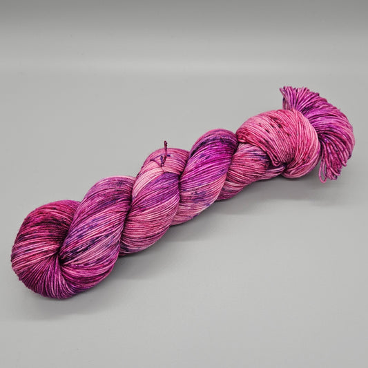 HO HO HO - Merino Nylon 4ply