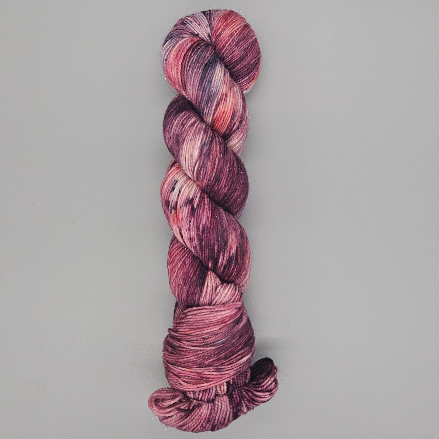 "Poop-poop" - Sparkle 4ply