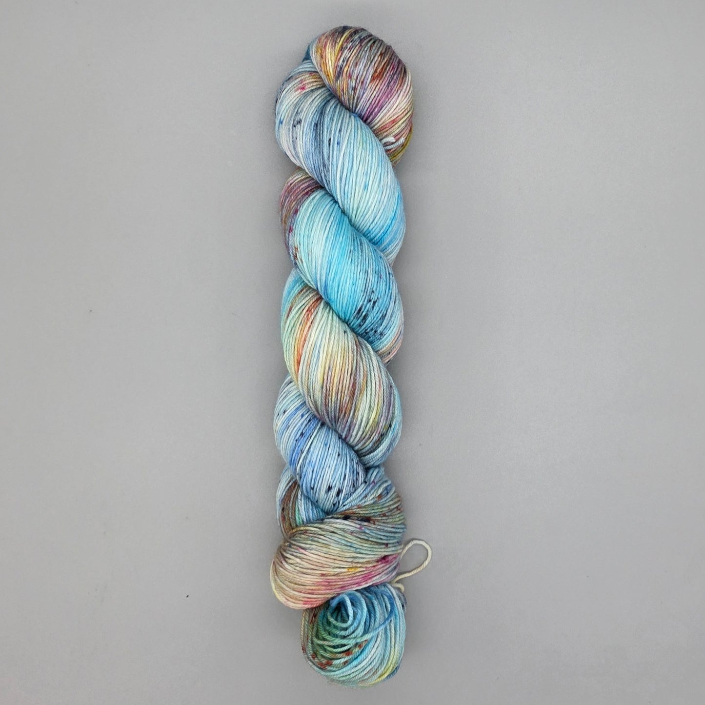 Sharks! - Merino Nylon 4ply