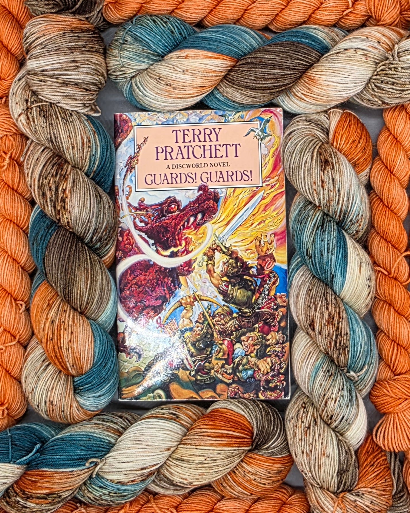 The Librarian - Sock Set