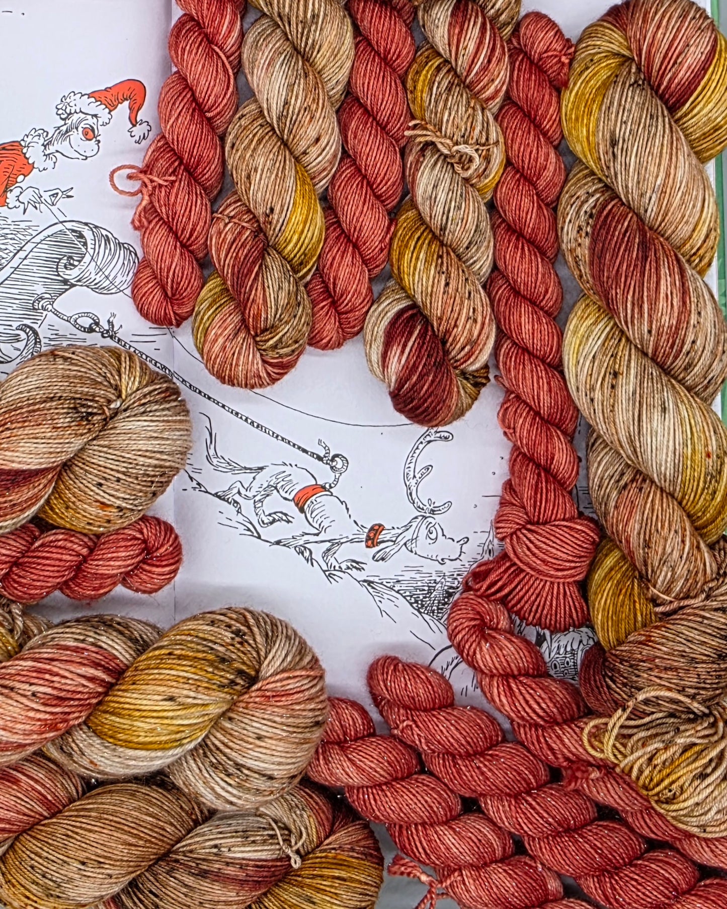 If I Can't Find A Reindeer I'll Make One Instead - Various Bases