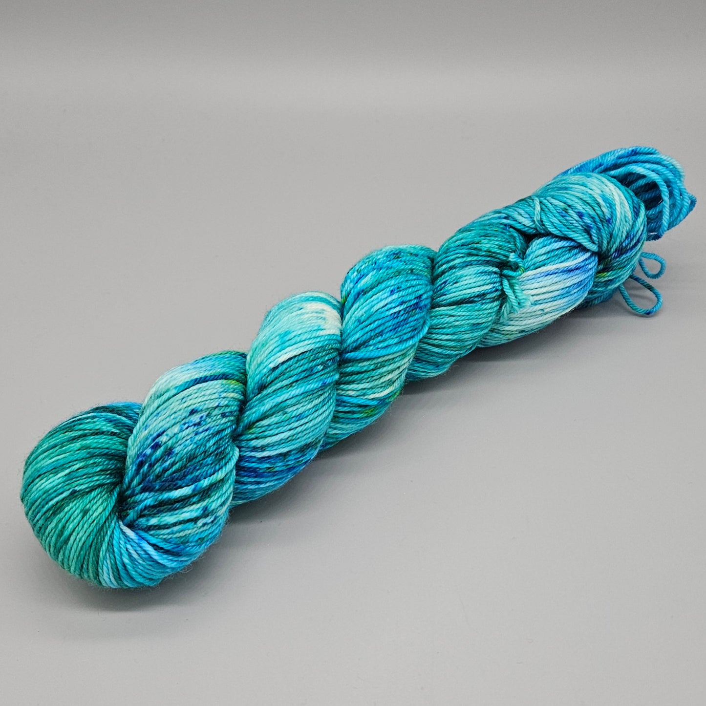 Old Gods, New Jobs - Merino Nylon DK