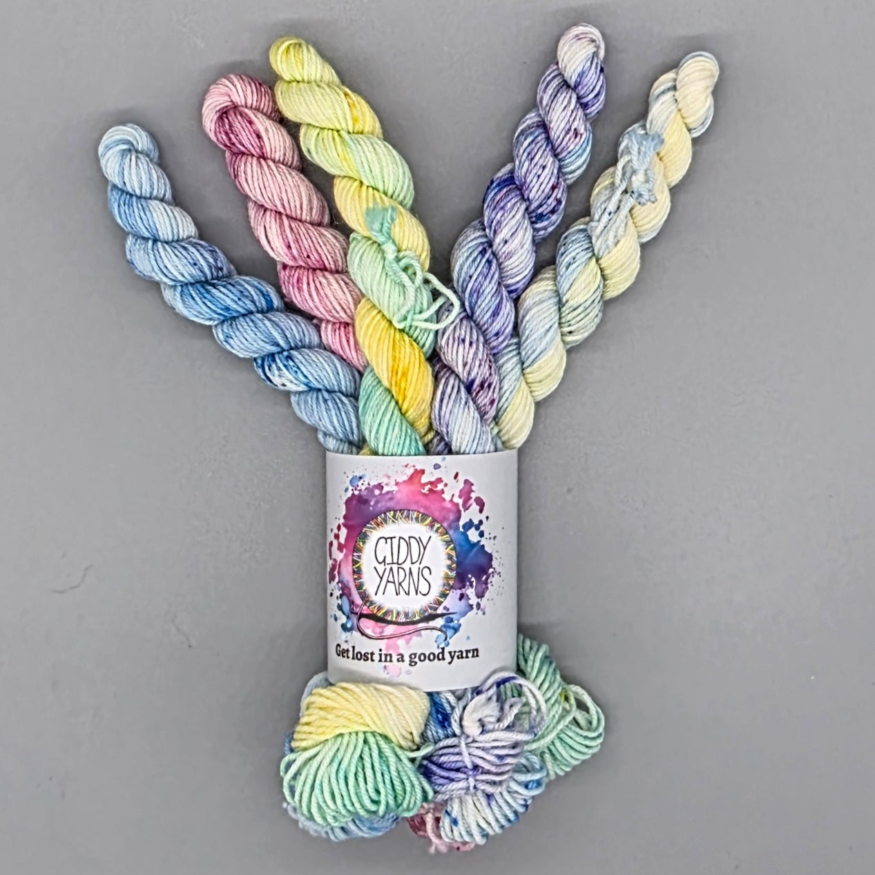 2025 Sweet Shop Mini Club Spares - April