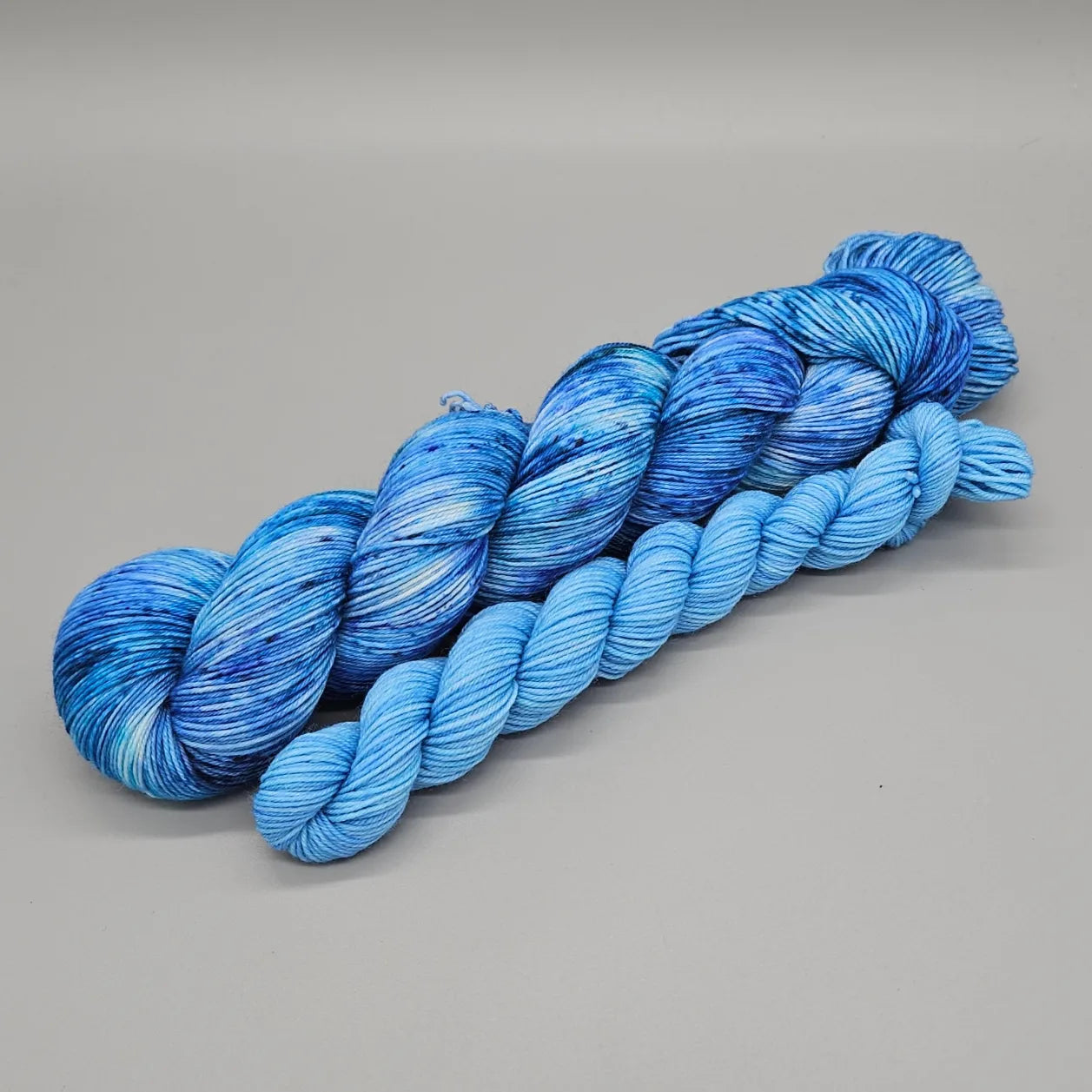 DYED TO ORDER - Second To The Left and Straight On Till Morning