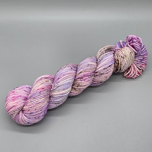 Spiker and Sponge - Merino Nylon DK
