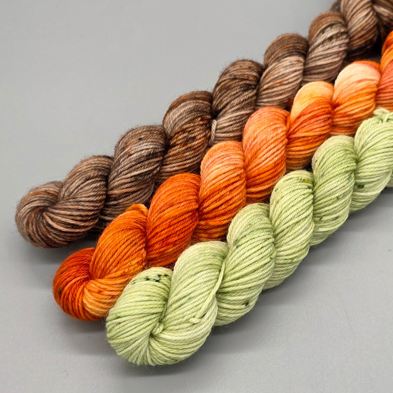"Fallen Leaves" Gnumpkin Gnome Kit