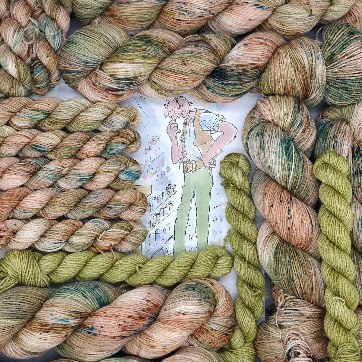 The B.F.G. - Sock Set