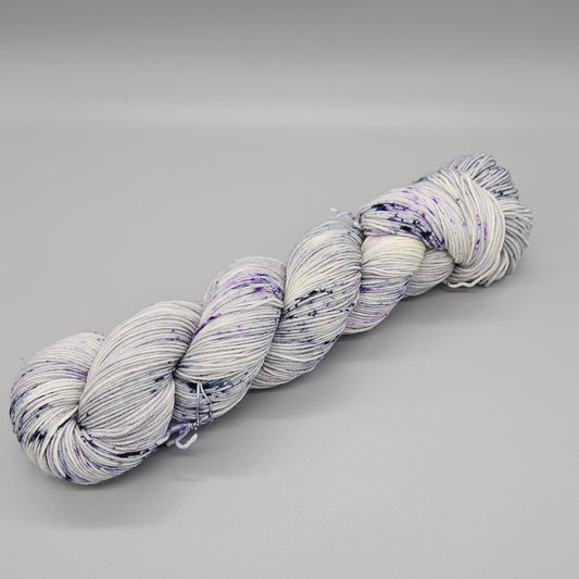 Library Of Death - Merino Nylon 4ply