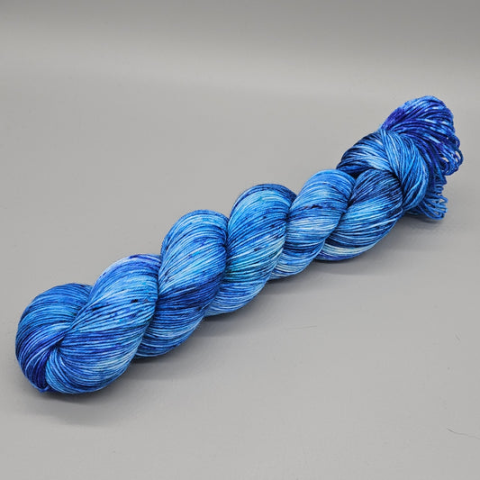 DYED TO ORDER - Second To The Left and Straight On Till Morning