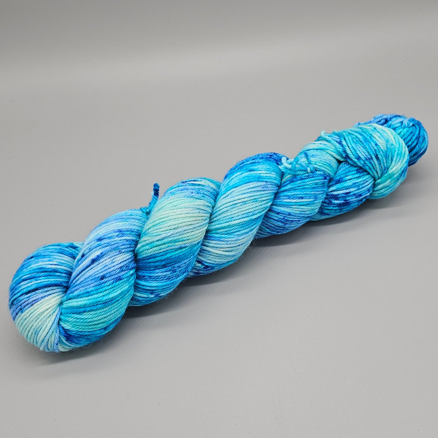 The Pig Is Getting Fat - Merino Nylon DK