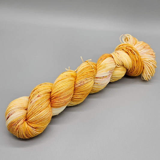 Winnie The Pooh - Merino Nylon 4ply