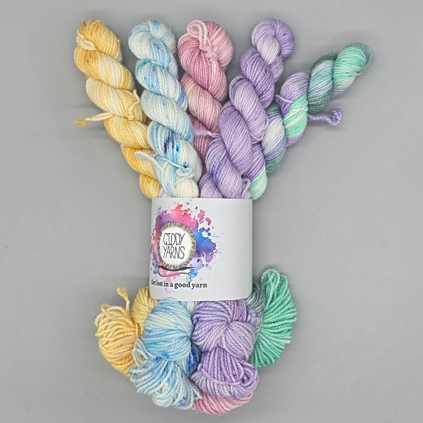 2025 Sweet Shop Mini Club Spares - June