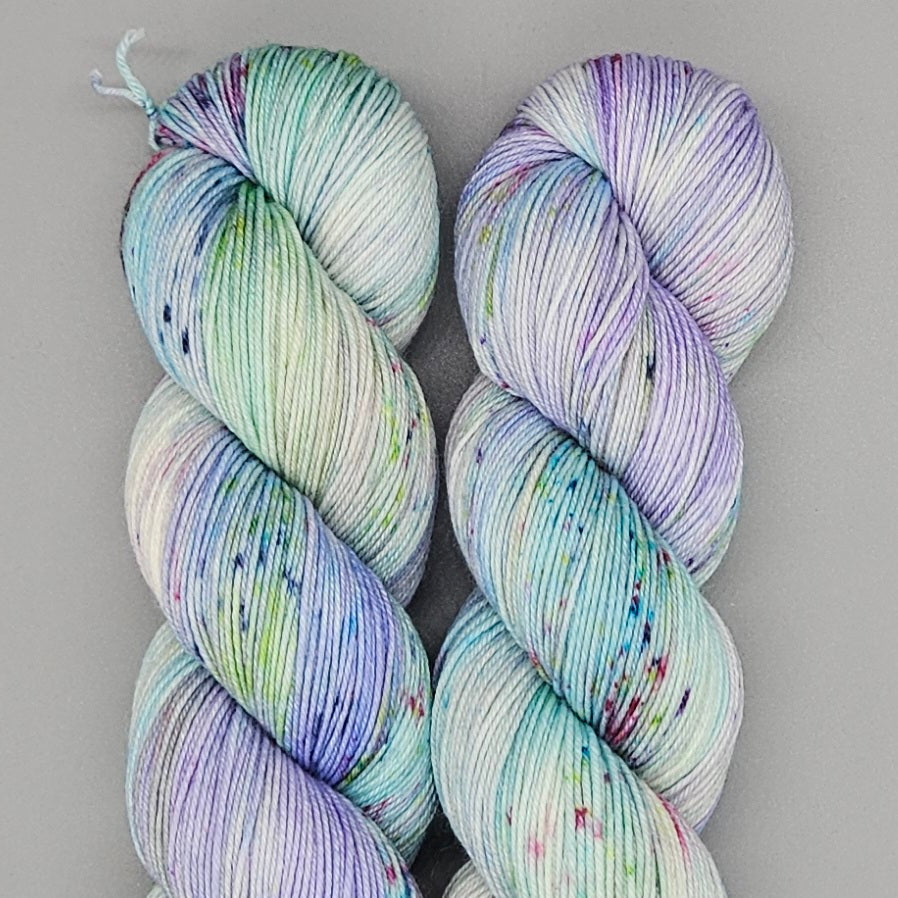 Tinker Bell - Merino Nylon 4ply