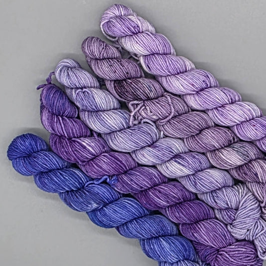 2024 Rainbow Mini Club Spares - November - Purple