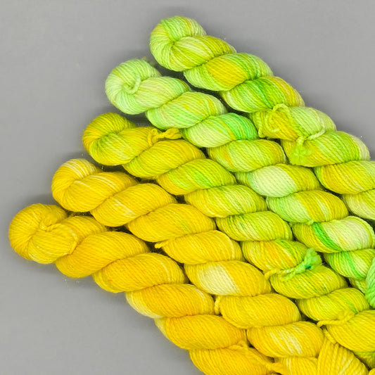 2024 Rainbow Mini Club Spares - April - Light Green