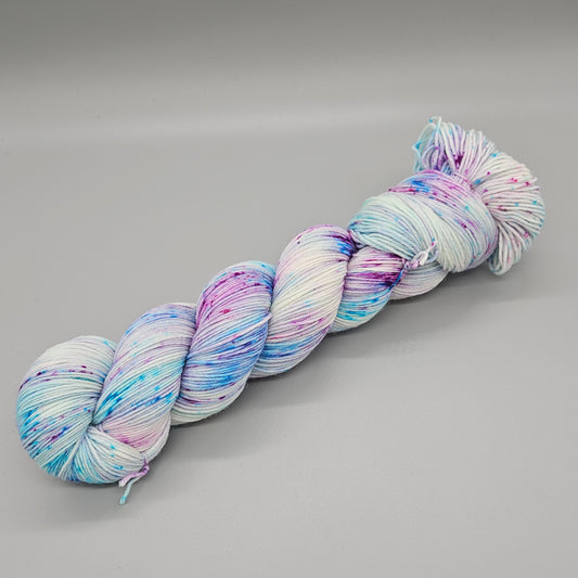 The Cheerful Fairy - Merino Nylon 4ply