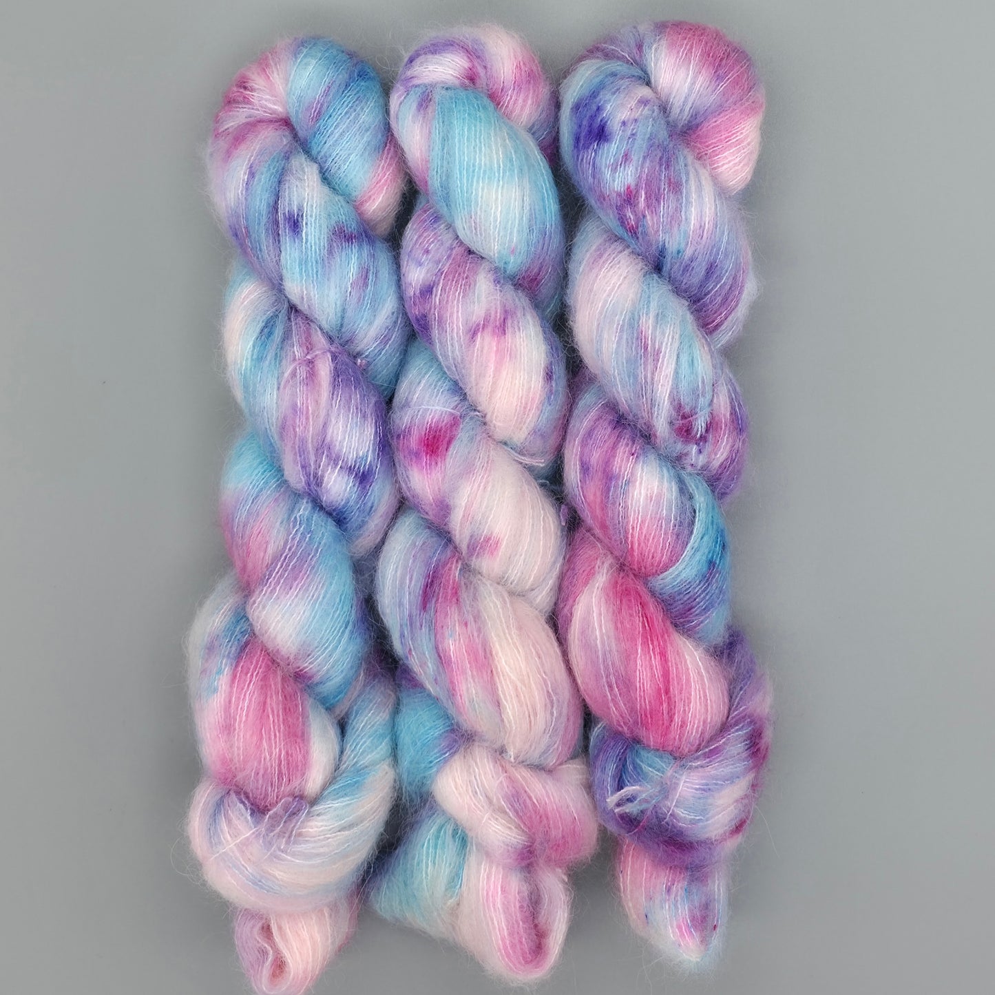 Mermaid Wishes - Suri Fluff