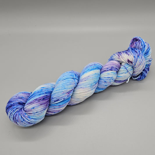 I'm The Hogfather, Of Course - Merino Nylon 4ply