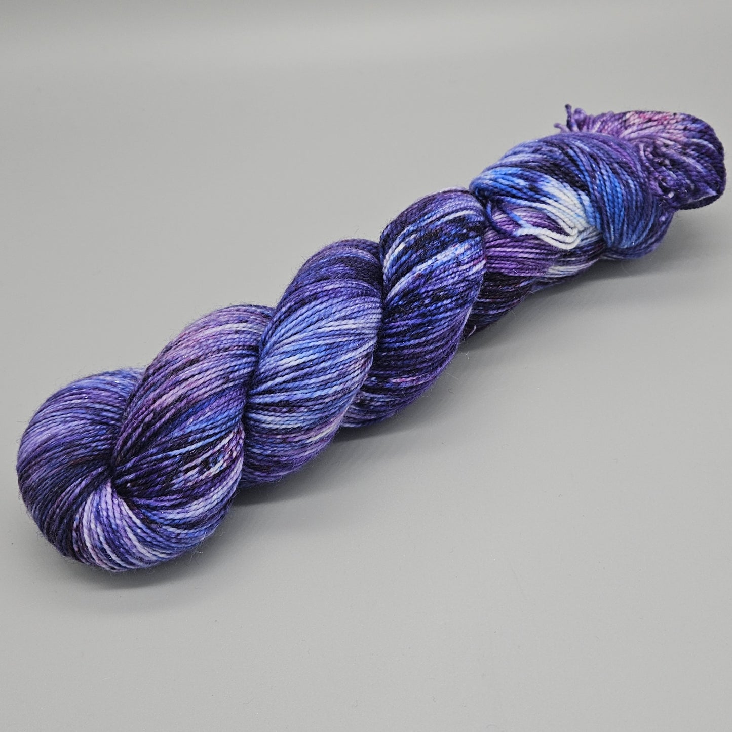 A Biological and Temporal Impossibility - Sparkle 4ply