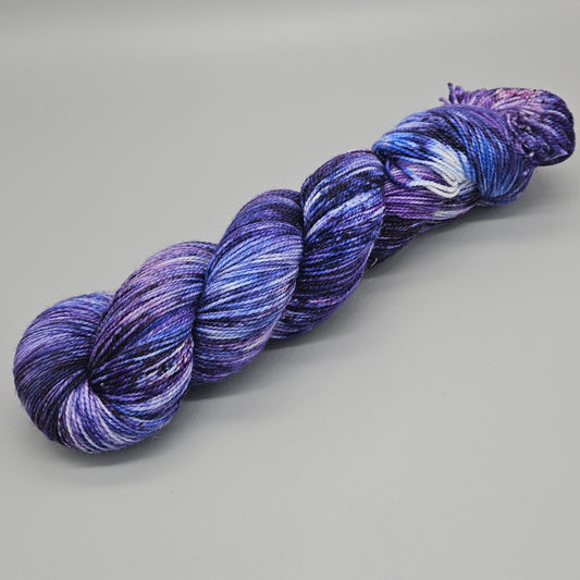 A Biological and Temporal Impossibility - Sparkle 4ply