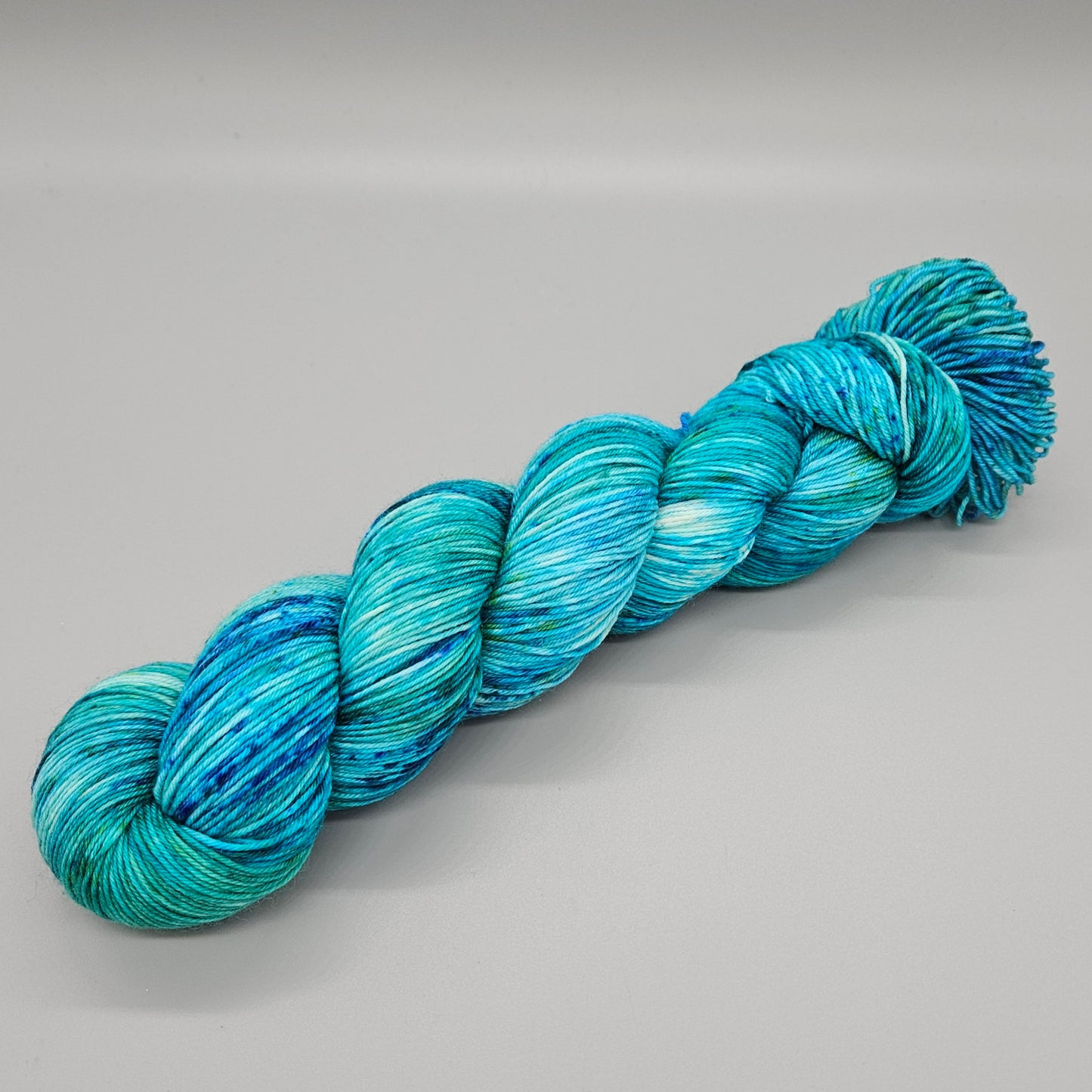 Old Gods, New Jobs - Merino Nylon 4ply