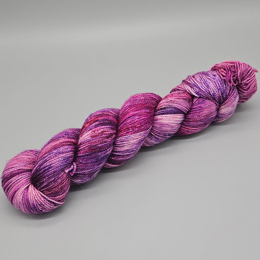 HO HO HO - Sparkle 4ply