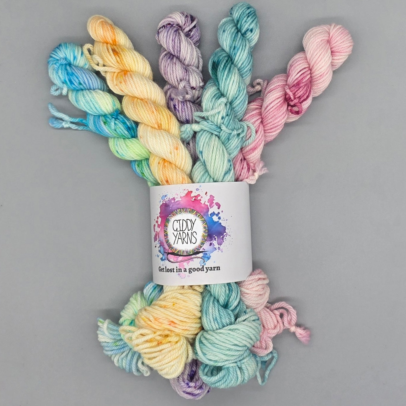 2025 Sweet Shop Mini Club Spares - December