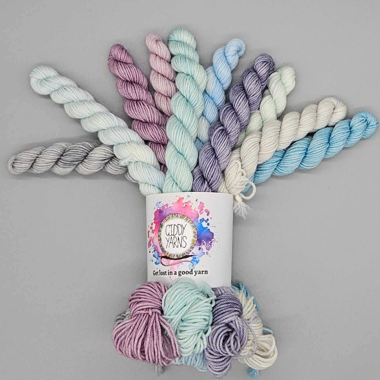 Fantasy Bouquet Mini Set