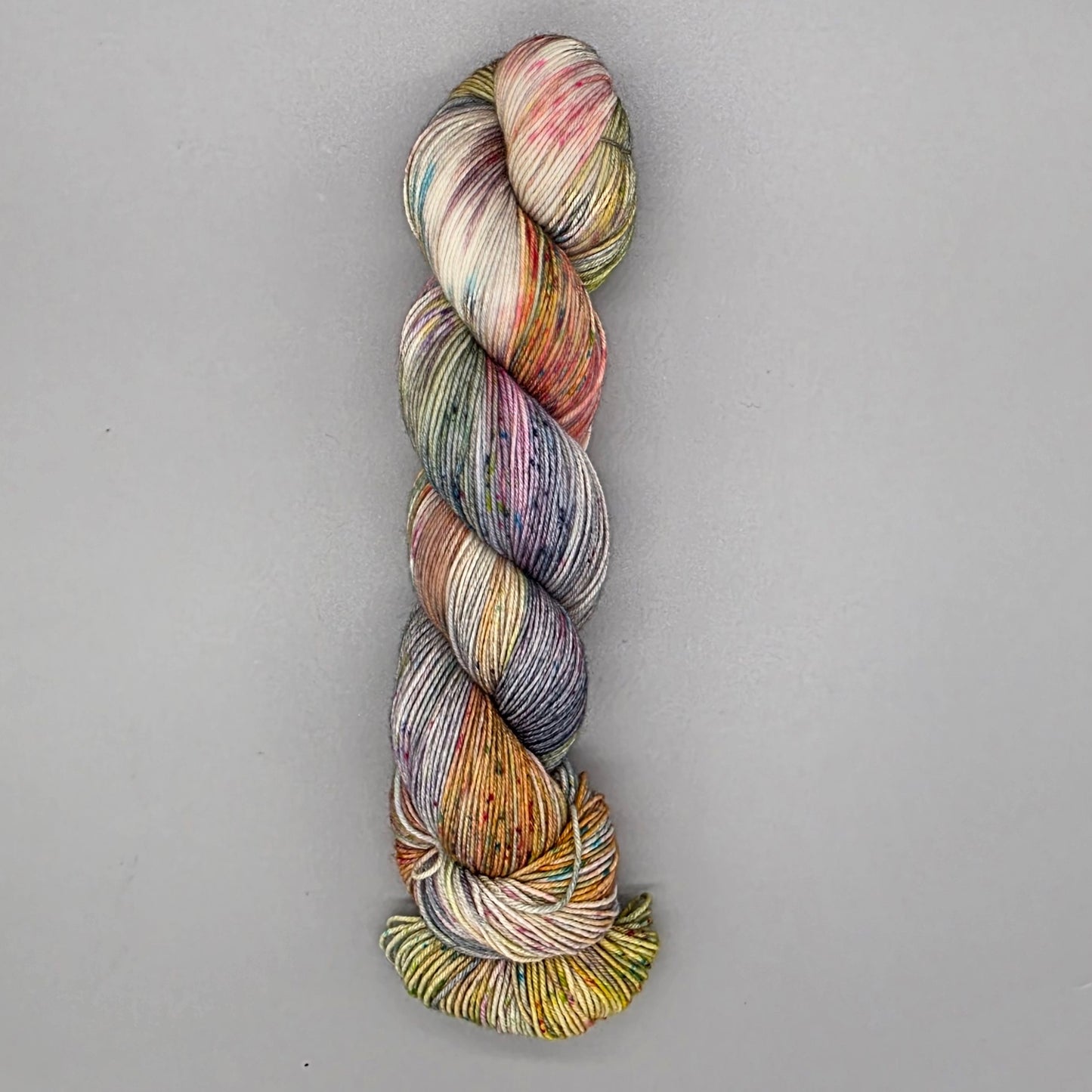 Those Are Skyscrapers! - Merino Nylon 4ply