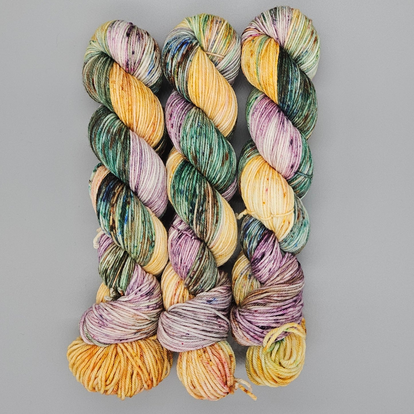 Poohsticks - Merino Nylon DK