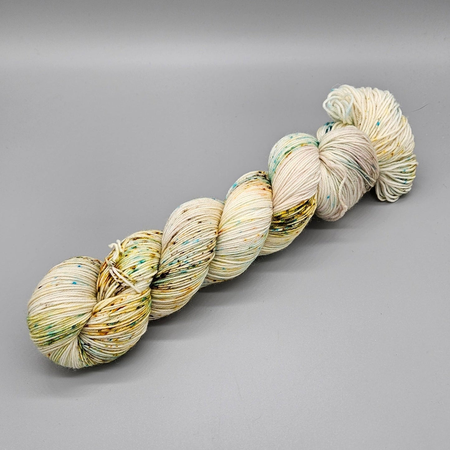 The Taming Of Smeagol - Merino Nylon 4ply