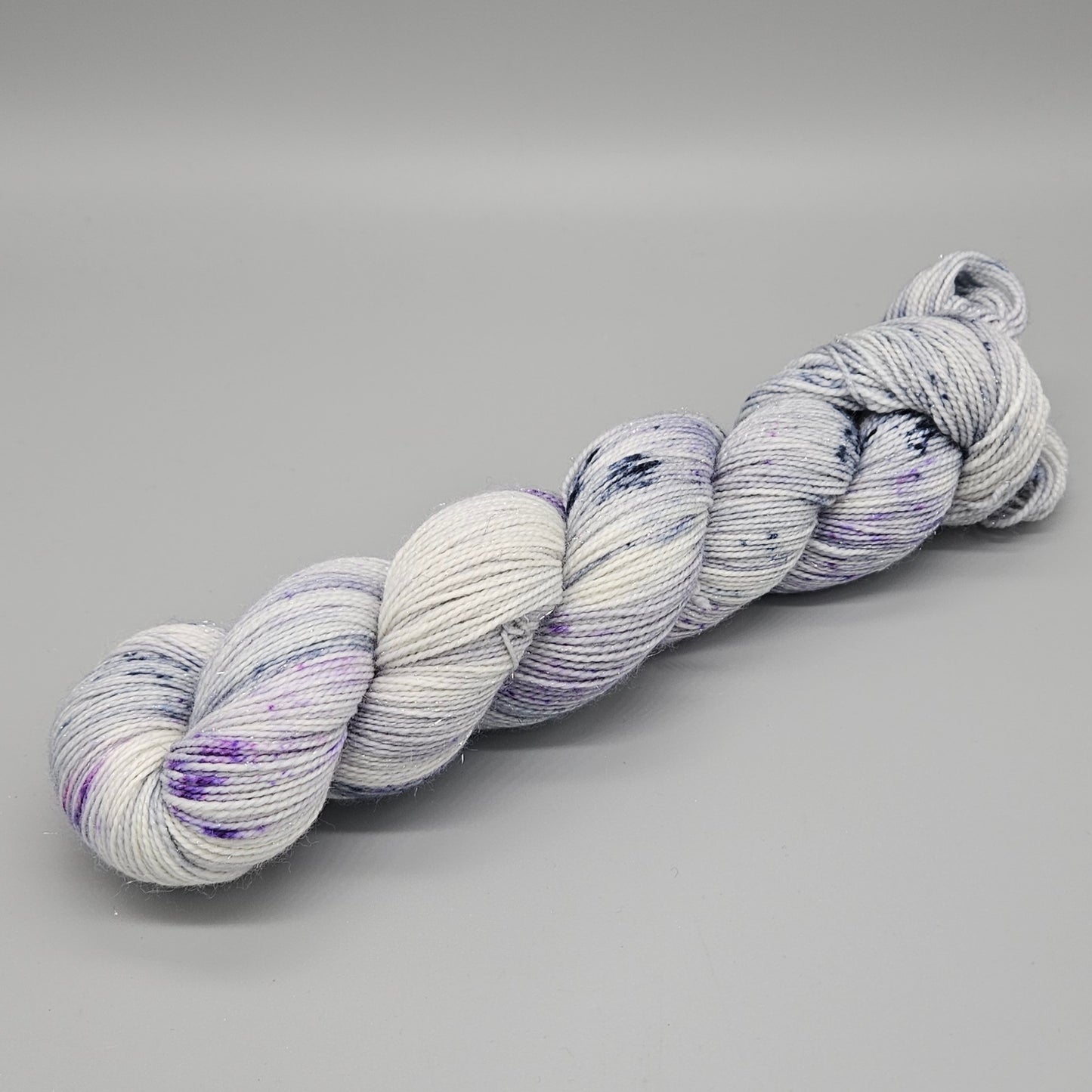 Library Of Death - Sparkle 4ply