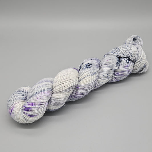 Library Of Death - Sparkle 4ply
