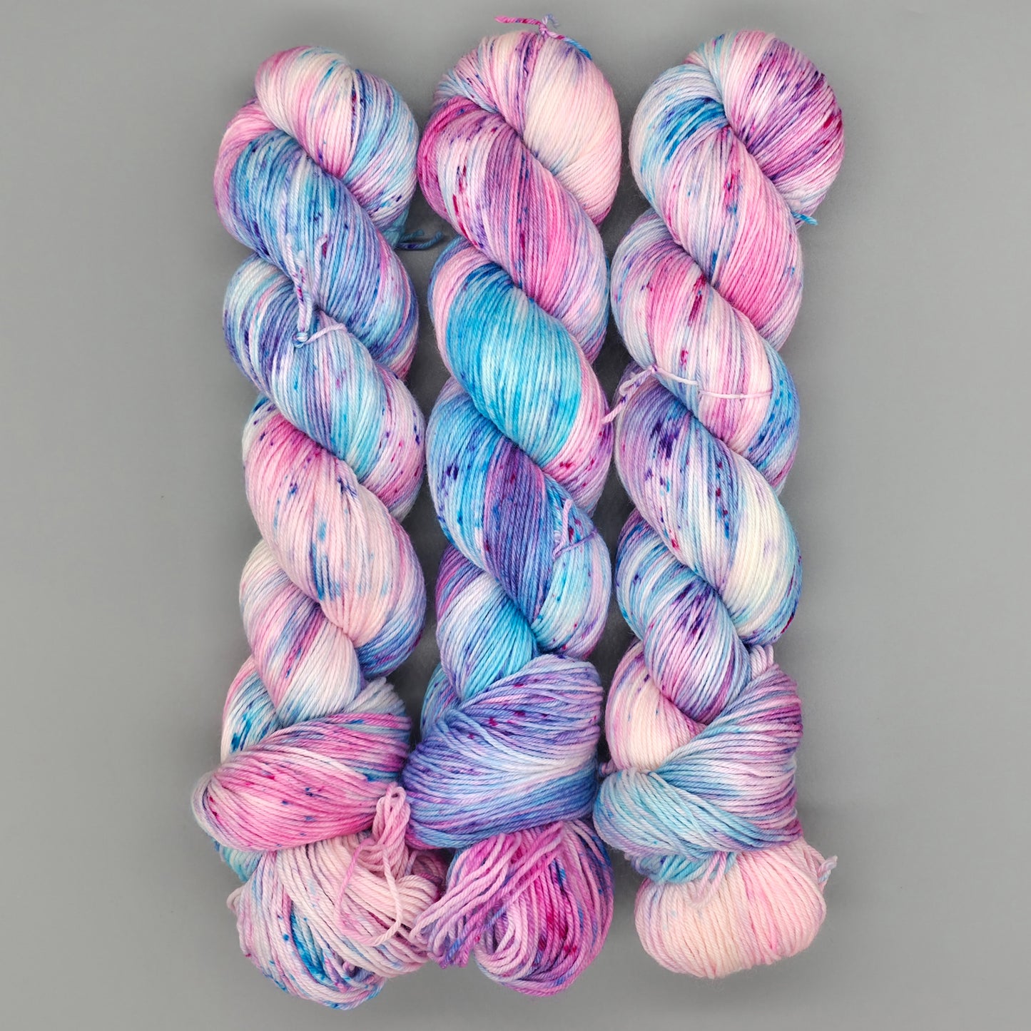 Mermaid Wishes - Merino Nylon 4ply
