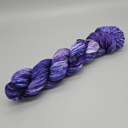 A Biological and Temporal Impossibility - Merino Nylon DK