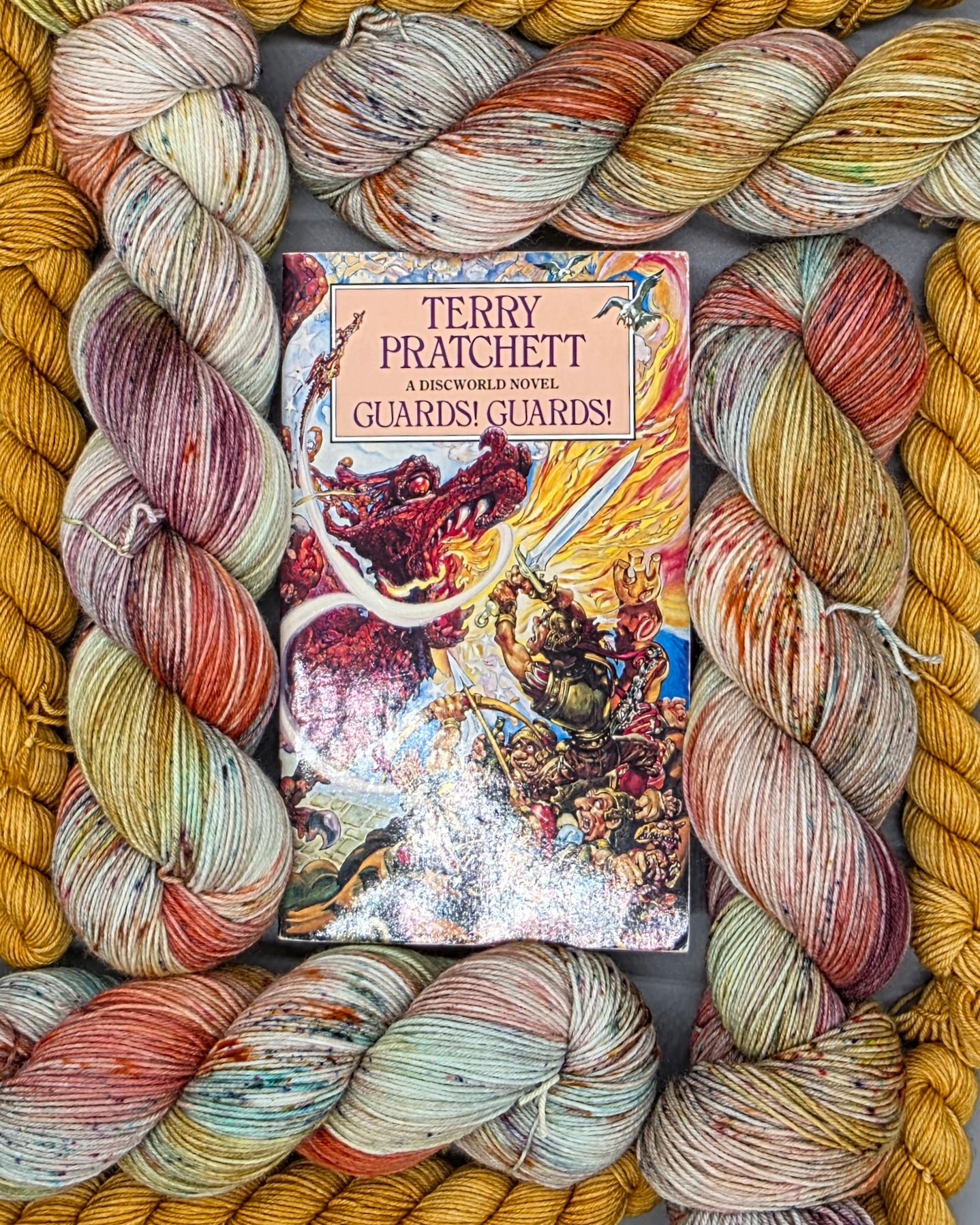 Sam Vimes - Sock Set